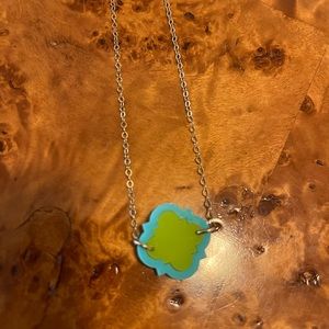 Moon and Lola necklace